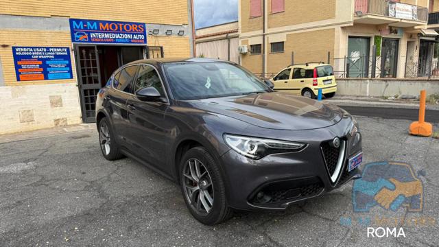 ALFA ROMEO Stelvio usata, con Airbag laterali