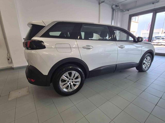 PEUGEOT 5008 usata, con Controllo trazione
