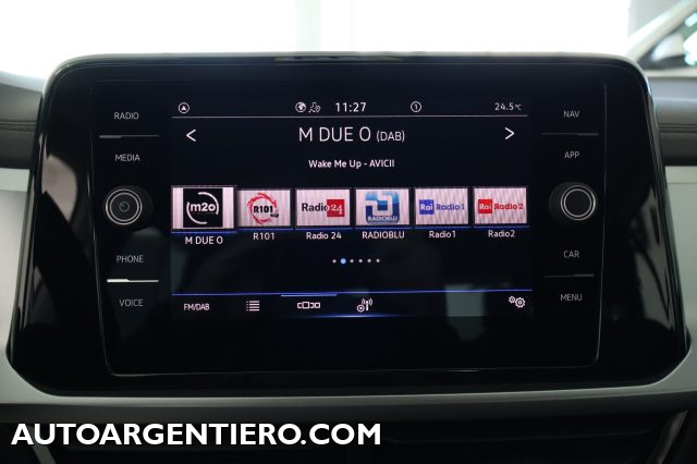 VOLKSWAGEN T-Roc usata, con Climatizzatore