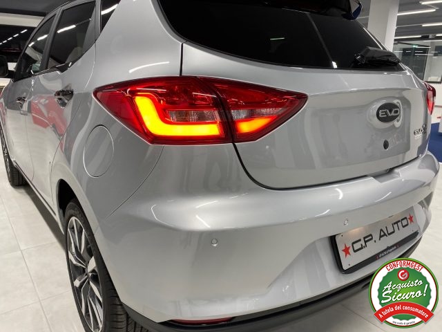 EVO Evo3 usata, con Cerchi in lega
