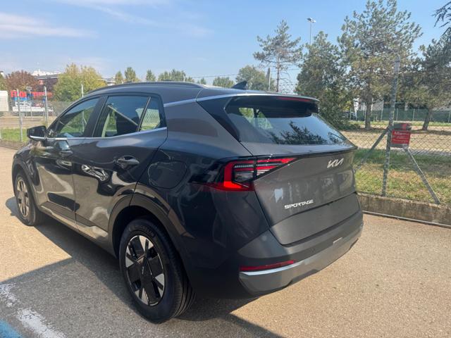 KIA Sportage usata, con Airbag Passeggero