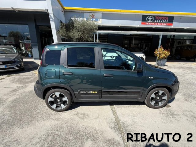 FIAT Panda usata, con Chiusura centralizzata