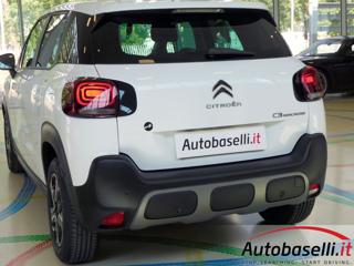 CITROEN C3 Aircross usata, con Isofix