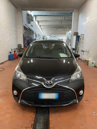 TOYOTA Yaris usata, con Controllo trazione