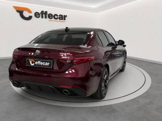 ALFA ROMEO Giulia usata, con Autoradio