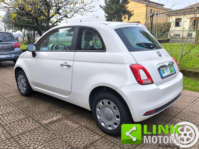 FIAT 500 usata, con Boardcomputer