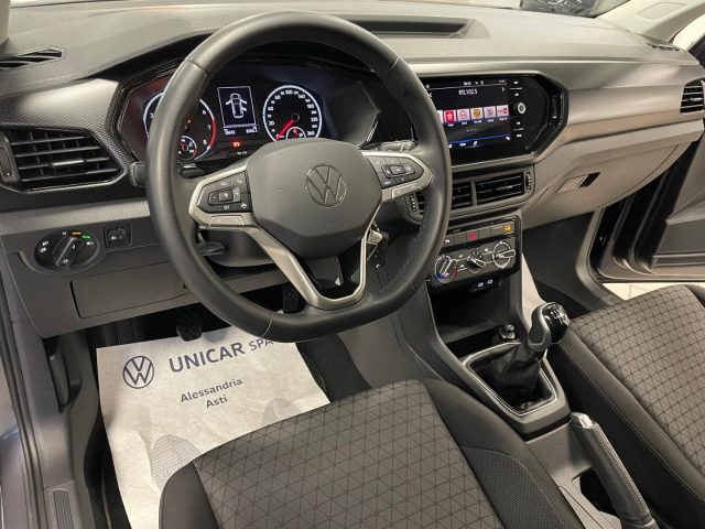 VOLKSWAGEN T-Cross usata, con Vetri oscurati