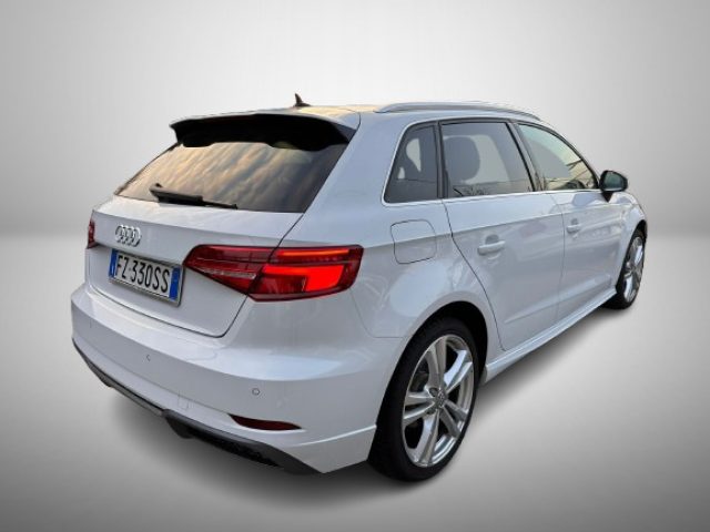 AUDI A3 usata, con Airbag laterali