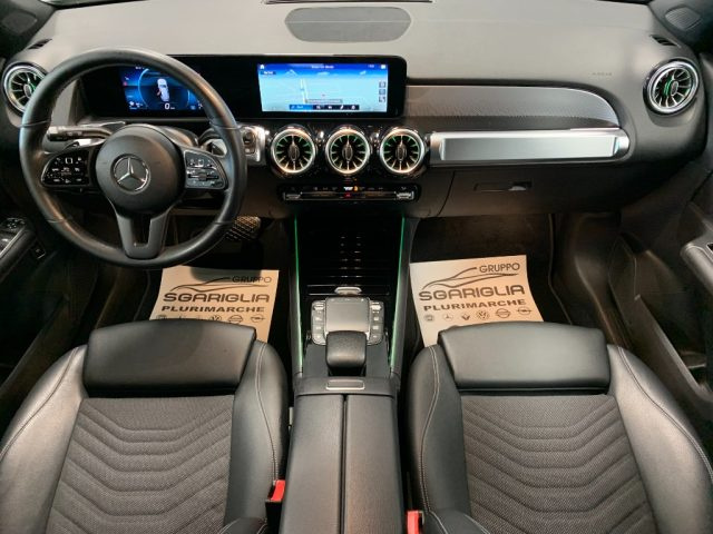 MERCEDES-BENZ GLB 180 usata, con Boardcomputer