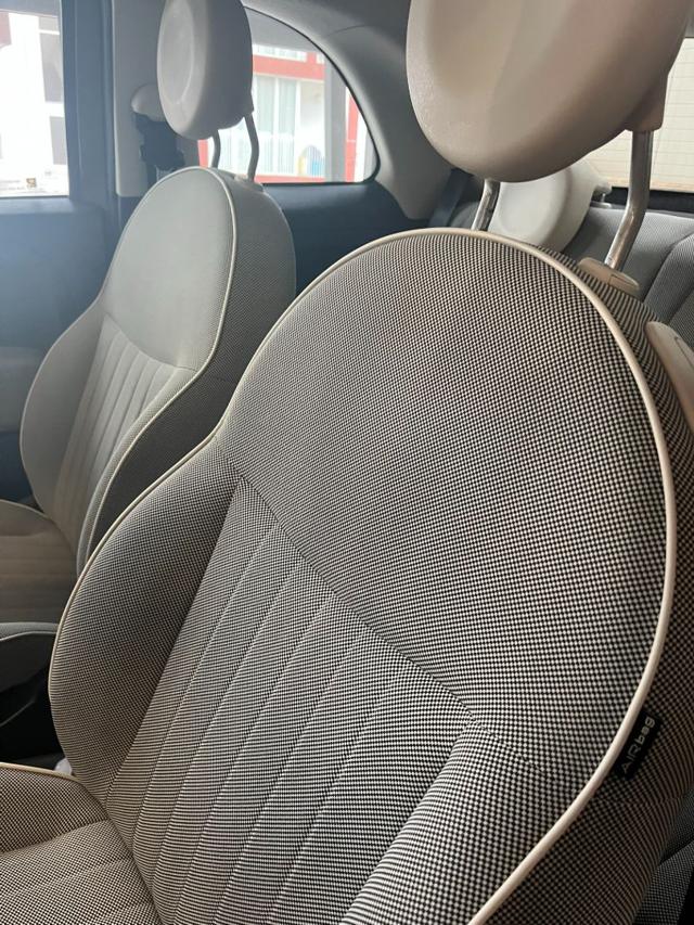 FIAT 500 usata 15