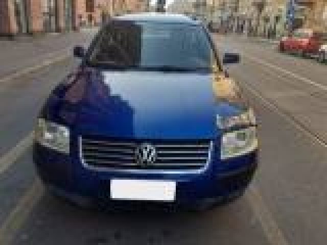 VOLKSWAGEN Passat usata, con Autoradio