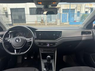 VOLKSWAGEN Polo usata, con Chiusura centralizzata