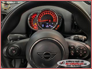 MINI Countryman usata, con Vetri oscurati