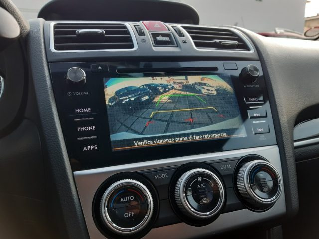 SUBARU XV usata, con Controllo automatico clima