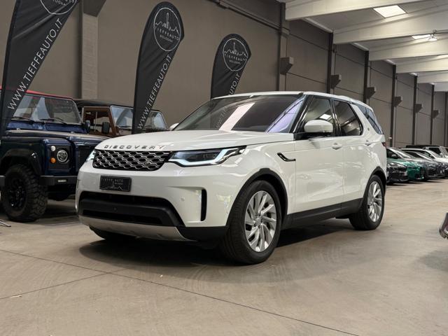 LAND ROVER Discovery usata, con ABS