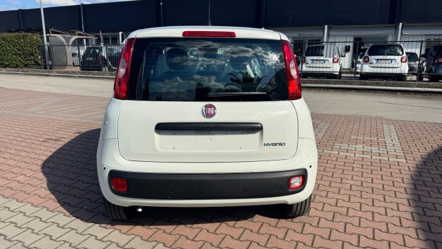 FIAT Pandina usata, con Boardcomputer