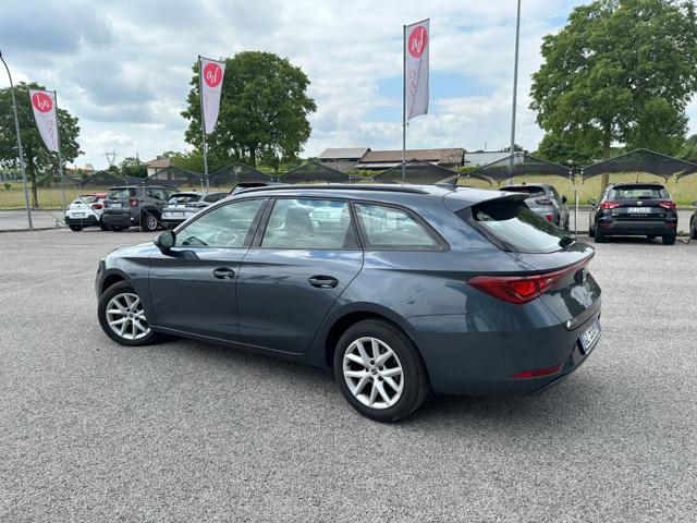 SEAT Leon usata, con Airbag laterali