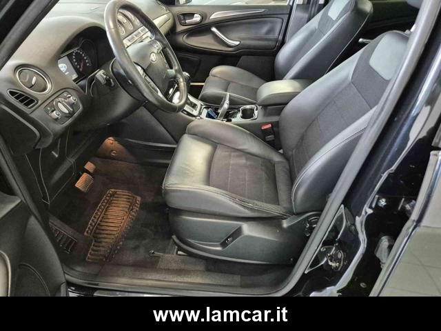 FORD S-Max usata, con Controllo trazione