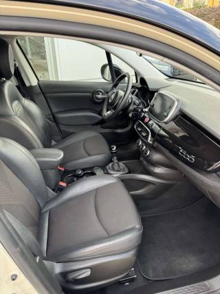 FIAT 500X usata, con Sound system