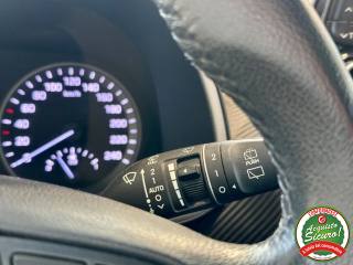 HYUNDAI Tucson usata, con Sedile posteriore sdoppiato