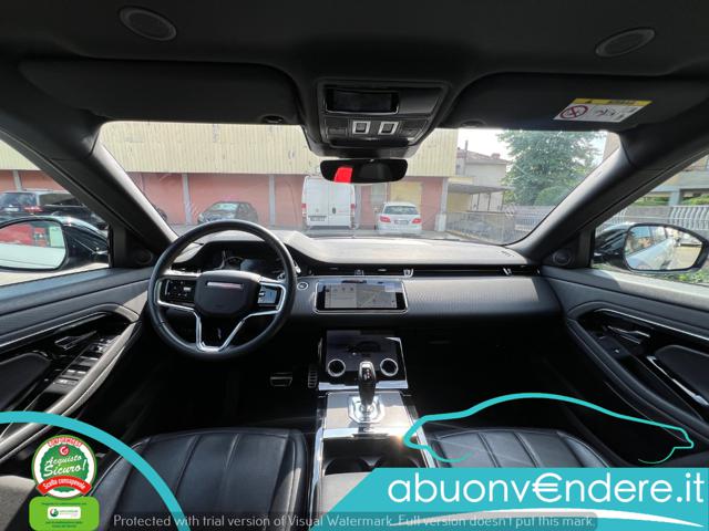 LAND ROVER Range Rover Evoque usata, con ESP