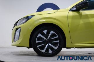 PEUGEOT 208 usata, con Touch screen