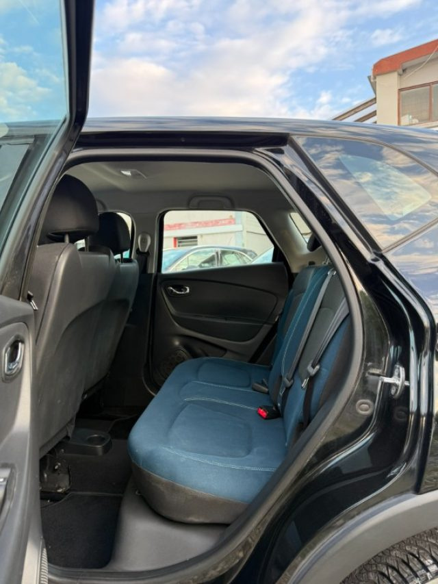 RENAULT Captur usata, con Immobilizzatore elettronico