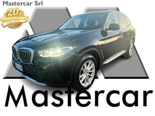 BMW X3 X3 G01 2021 sdrive18d mhev 48V auto -GK427RH
