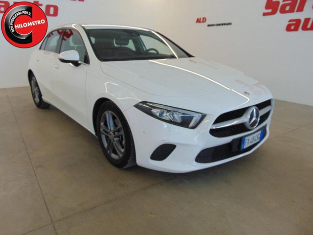 MERCEDES-BENZ A 180 usata, con Airbag laterali