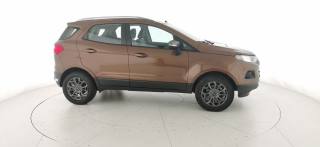FORD EcoSport usata, con Cerchi in lega