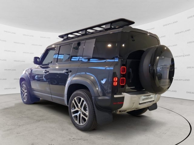 LAND ROVER Defender usata, con Climatizzatore