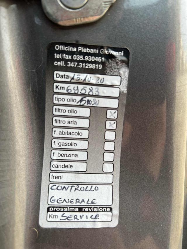 FIAT 500 usata, con Park Distance Control