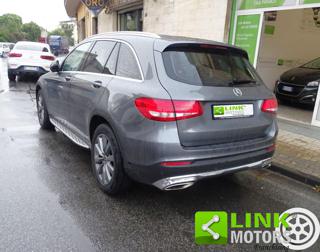 MERCEDES-BENZ GLC 250 usata, con Airbag Passeggero