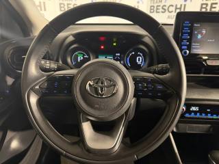 TOYOTA Yaris usata, con Boardcomputer