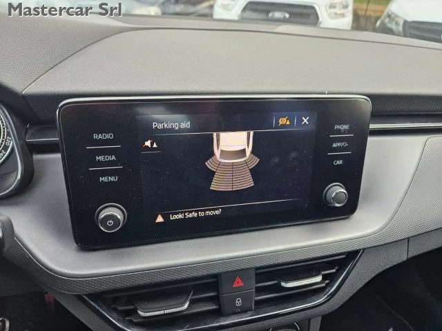 SKODA Scala usata, con Immobilizzatore elettronico