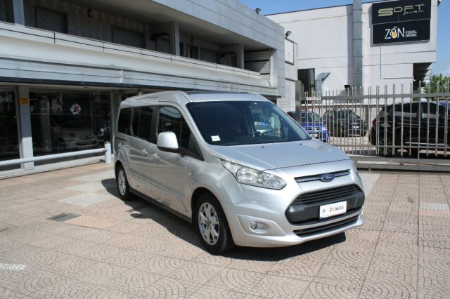 FORD Tourneo Connect usata, con Climatizzatore