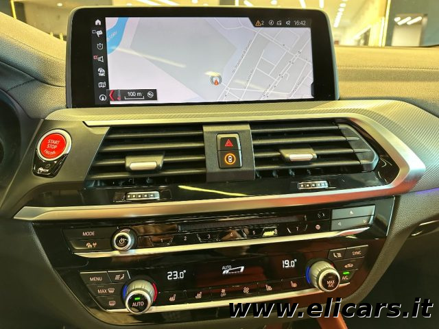 BMW X3 M usata, con Controllo automatico clima