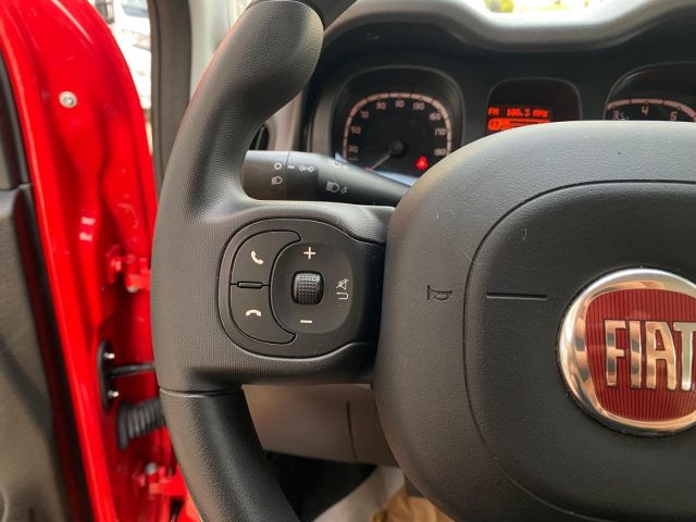 FIAT Panda usata, con Autoradio digitale