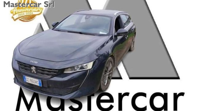 PEUGEOT 508 usata, con ABS