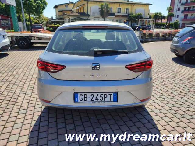 SEAT Leon usata 22