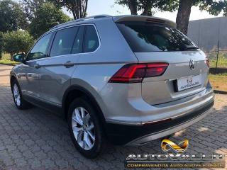 VOLKSWAGEN Tiguan usata, con Airbag Passeggero