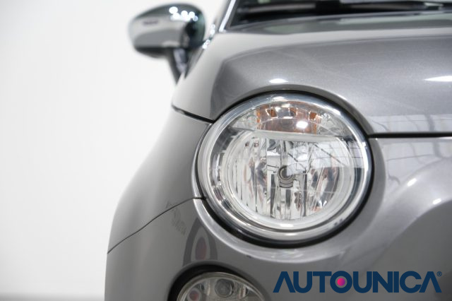 FIAT 500C usata, con Cerchi in lega