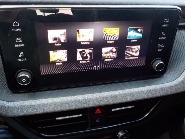 SKODA Scala usata, con Luci diurne LED