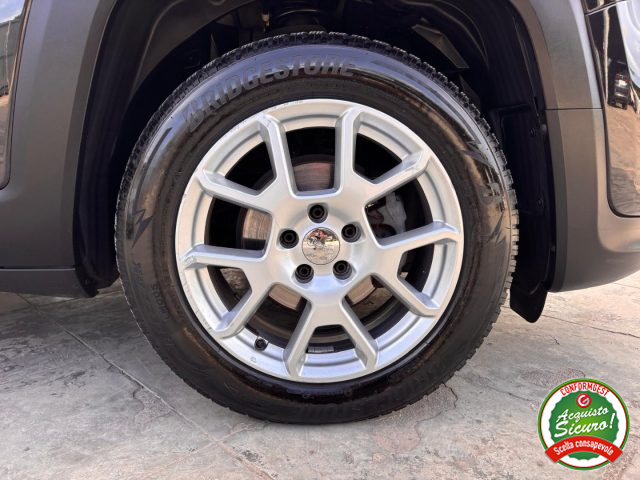 JEEP Renegade usata, con Portapacchi