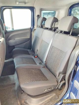 FIAT Doblo usata, con Filtro antiparticolato