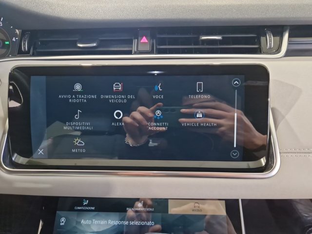 LAND ROVER Range Rover Evoque usata, con Portellone posteriore elettrico