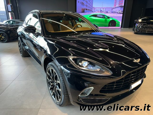 ASTON MARTIN DBX usata, con Airbag laterali