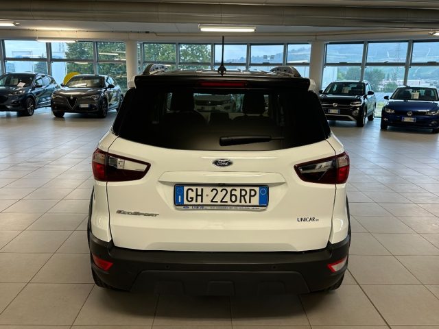 FORD EcoSport usata, con Chiusura centralizzata