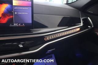 BMW X6 usata, con Sedili sportivi