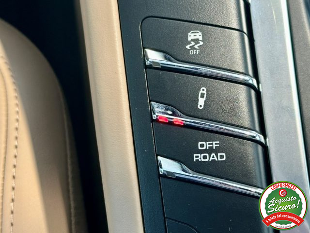 PORSCHE Macan usata, con Interni in pelle